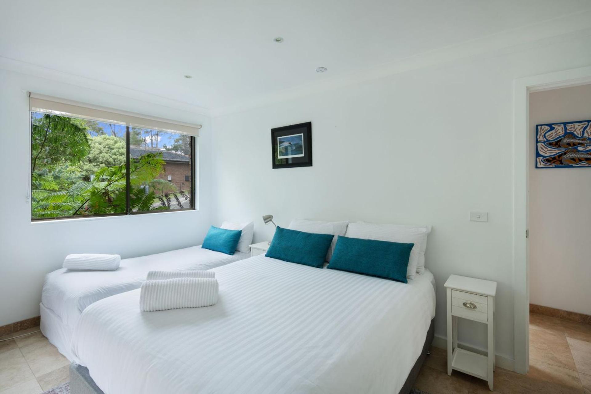 Seascape at Blenheim Beach 4pm Check Out Sundays Vincentia Exterior foto